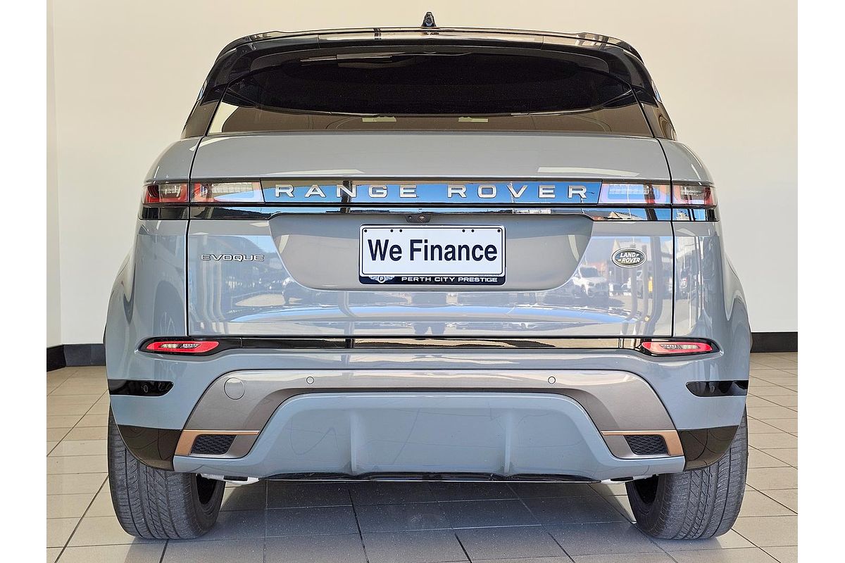 2019 Land Rover Range Rover Evoque P250 First Edition L551