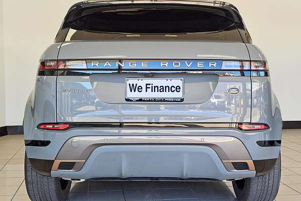 2019 Land Rover Range Rover Evoque P250 First Edition L551