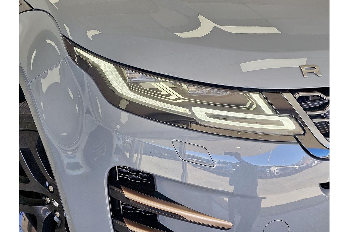 2019 Land Rover Range Rover Evoque P250 First Edition L551