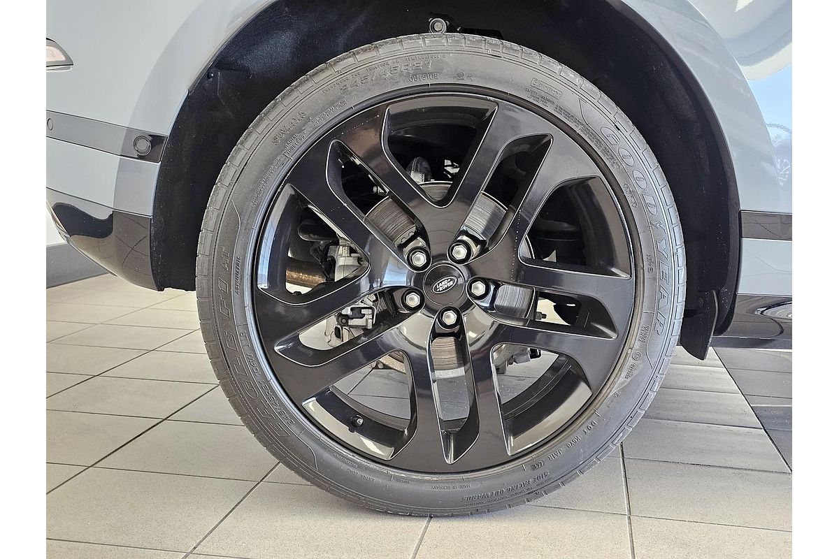 2019 Land Rover Range Rover Evoque P250 First Edition L551