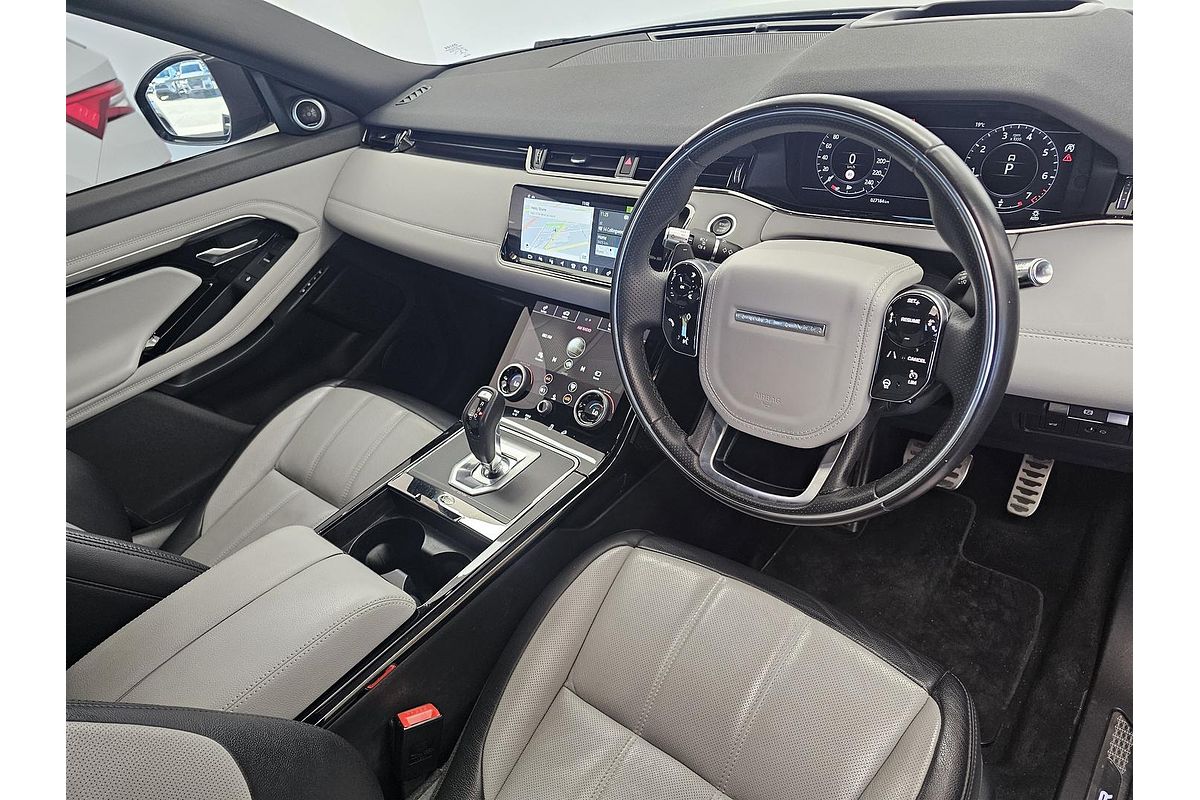2019 Land Rover Range Rover Evoque P250 First Edition L551
