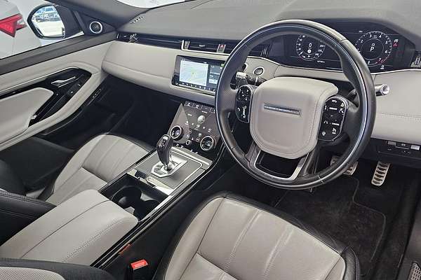 2019 Land Rover Range Rover Evoque P250 First Edition L551