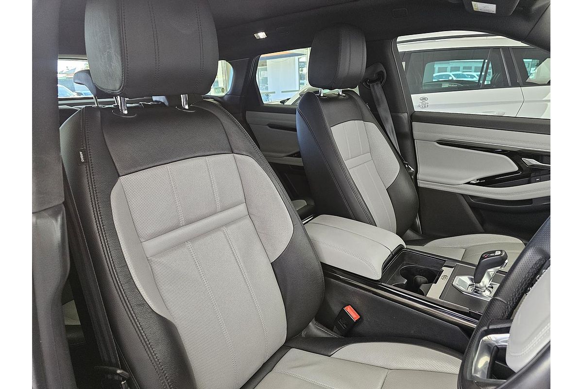 2019 Land Rover Range Rover Evoque P250 First Edition L551