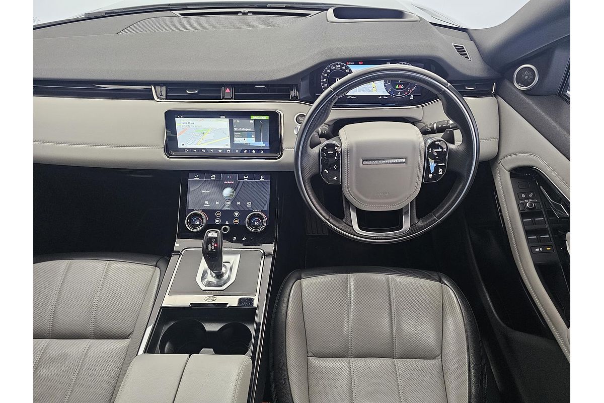 2019 Land Rover Range Rover Evoque P250 First Edition L551