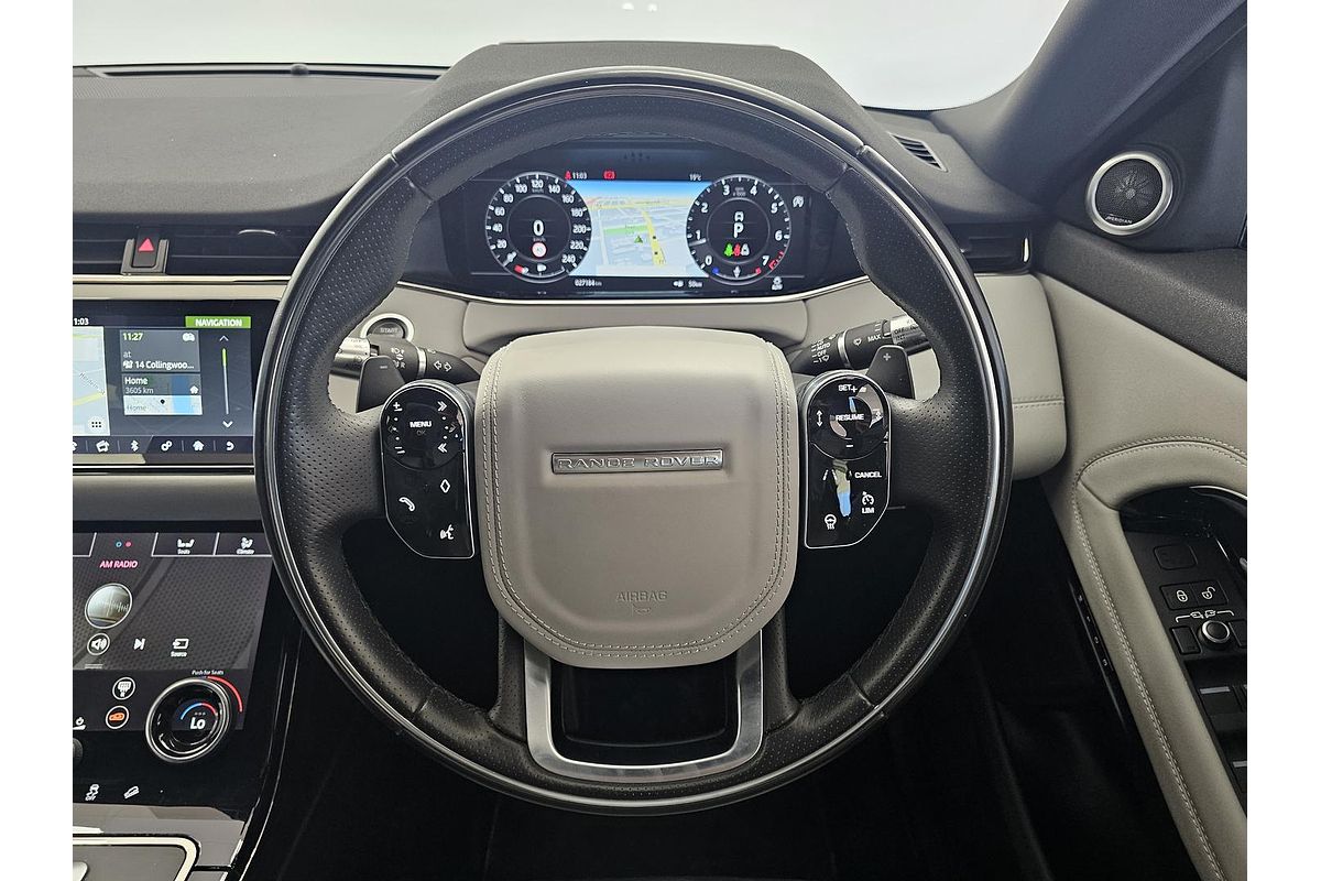 2019 Land Rover Range Rover Evoque P250 First Edition L551