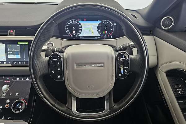 2019 Land Rover Range Rover Evoque P250 First Edition L551