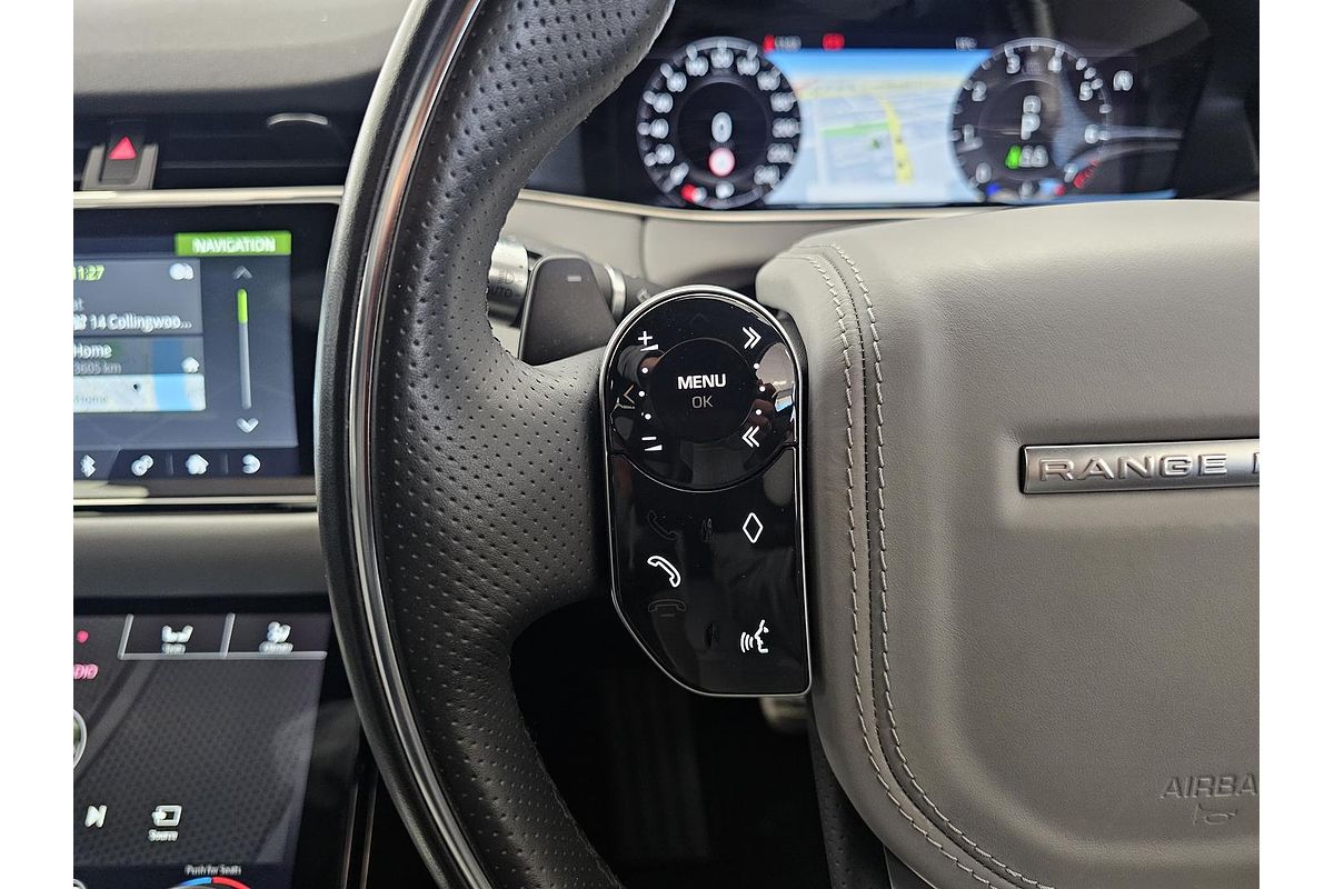 2019 Land Rover Range Rover Evoque P250 First Edition L551