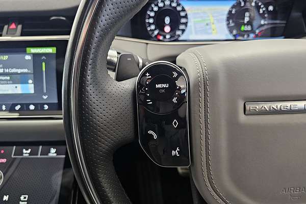2019 Land Rover Range Rover Evoque P250 First Edition L551