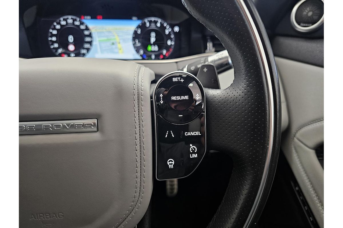 2019 Land Rover Range Rover Evoque P250 First Edition L551