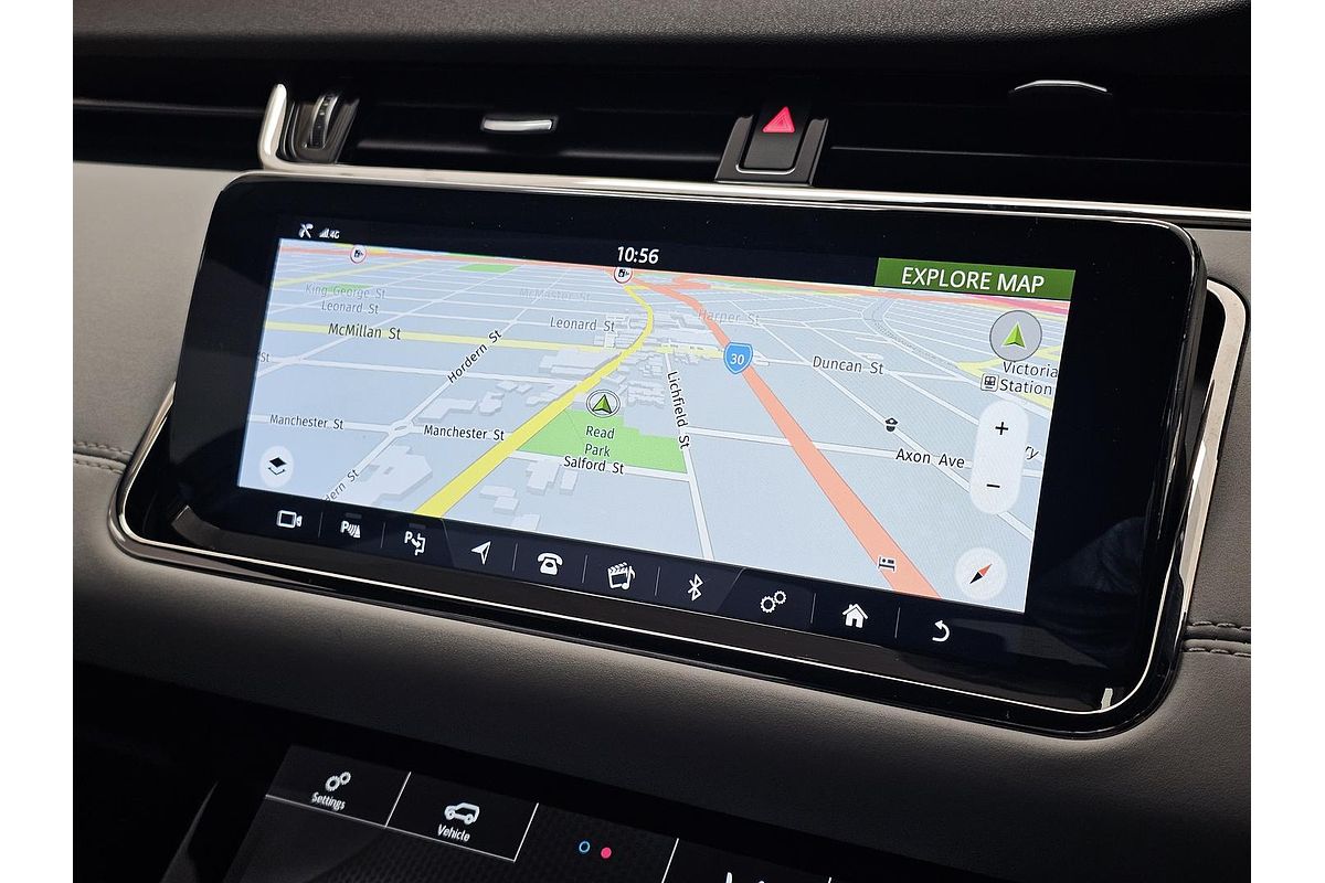 2019 Land Rover Range Rover Evoque P250 First Edition L551