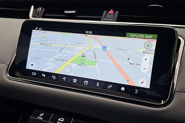 2019 Land Rover Range Rover Evoque P250 First Edition L551