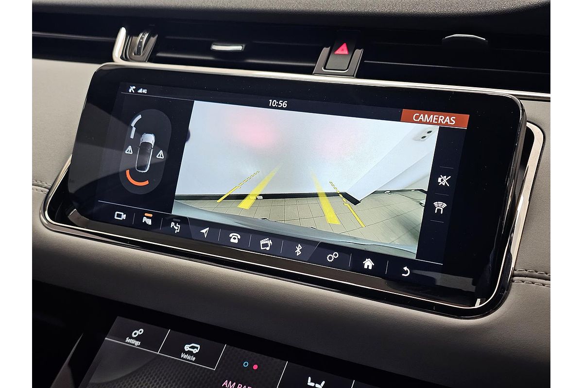 2019 Land Rover Range Rover Evoque P250 First Edition L551