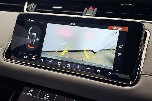 2019 Land Rover Range Rover Evoque P250 First Edition L551