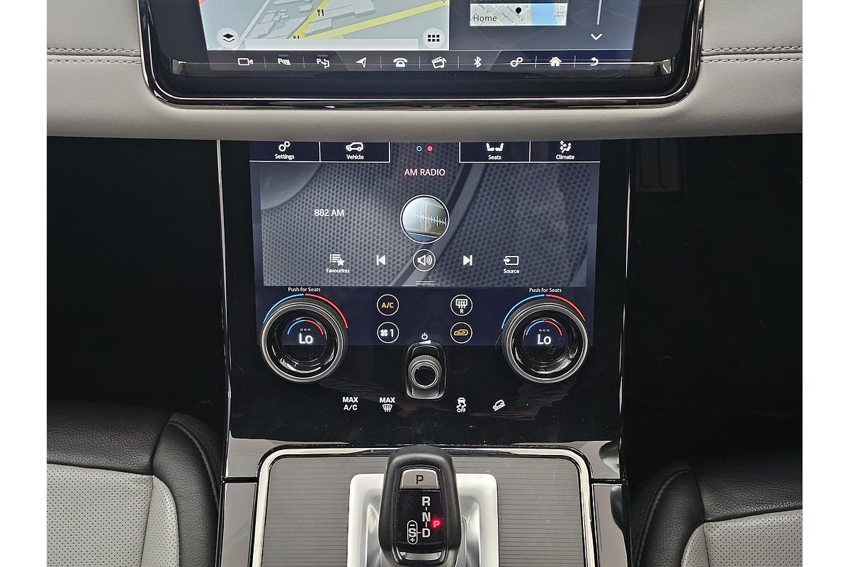 2019 Land Rover Range Rover Evoque P250 First Edition L551