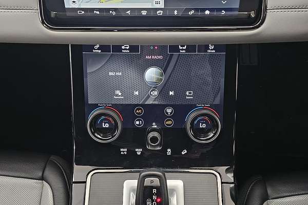 2019 Land Rover Range Rover Evoque P250 First Edition L551