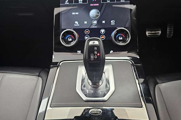 2019 Land Rover Range Rover Evoque P250 First Edition L551