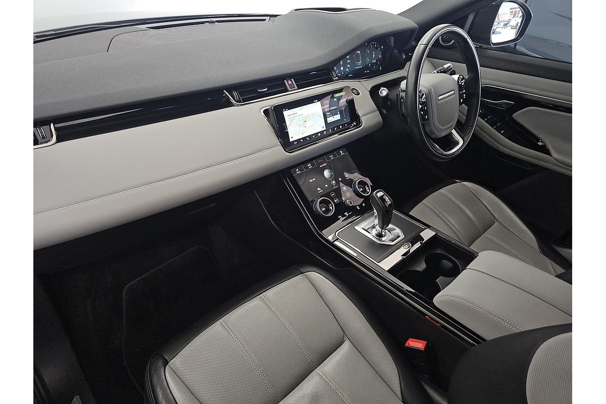 2019 Land Rover Range Rover Evoque P250 First Edition L551
