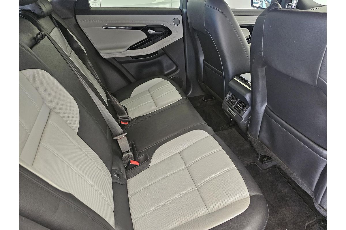 2019 Land Rover Range Rover Evoque P250 First Edition L551