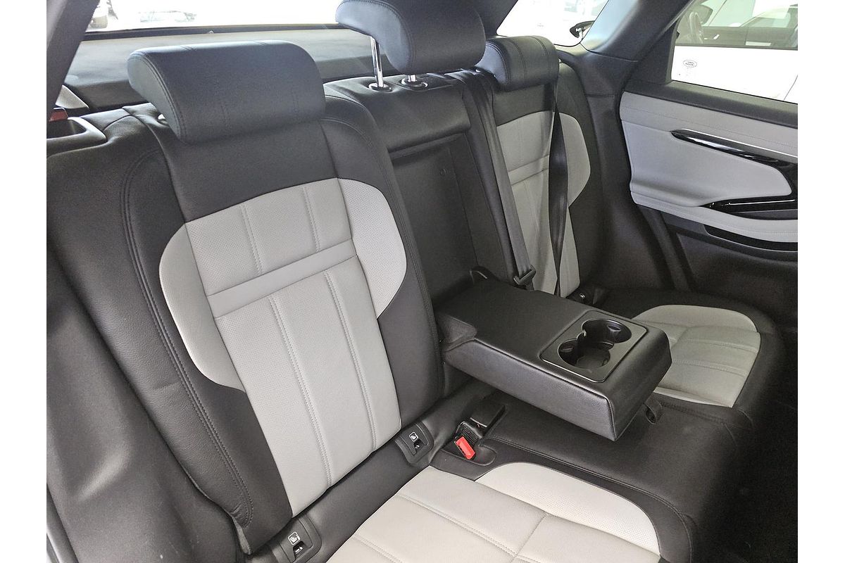 2019 Land Rover Range Rover Evoque P250 First Edition L551