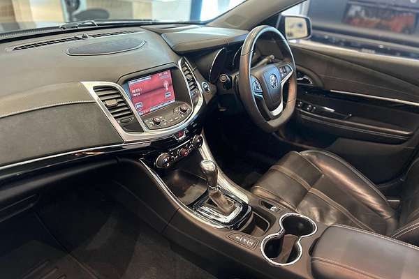 2017 Holden Commodore SS V Redline VF Series II