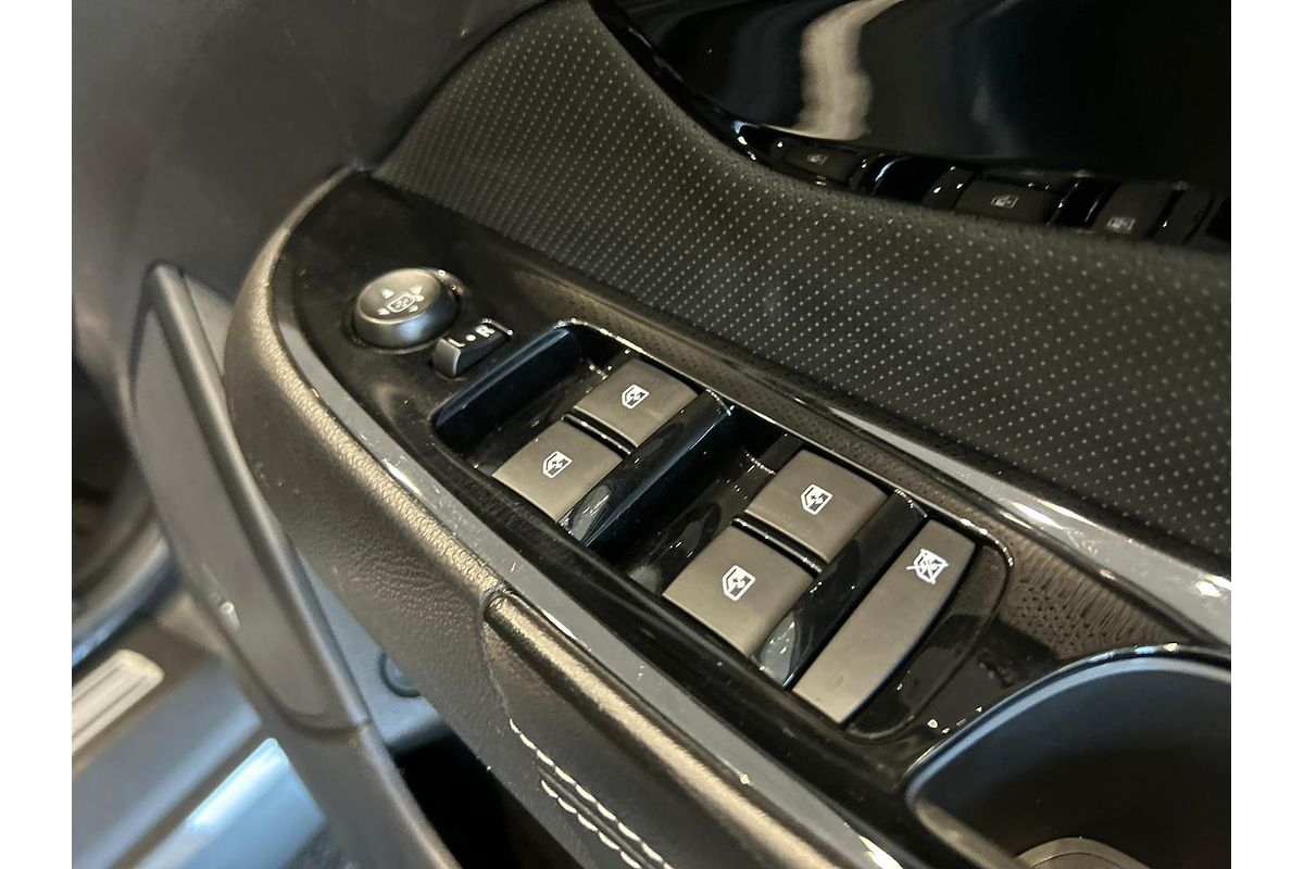 2017 Holden Commodore SS V Redline VF Series II