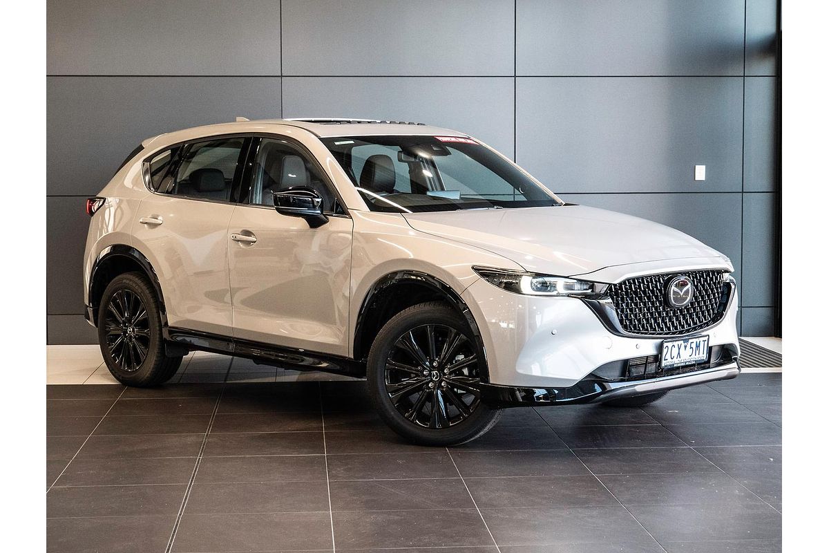 2024 Mazda CX-5 G25 GT SP KF Series
