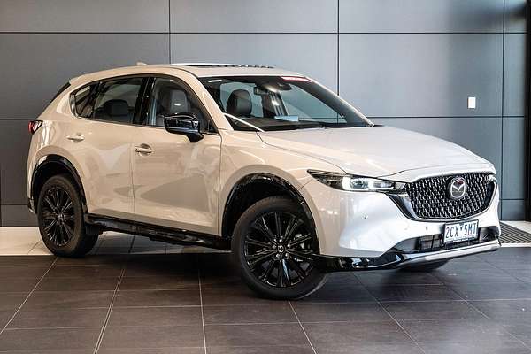 2024 Mazda CX-5 G25 GT SP KF Series