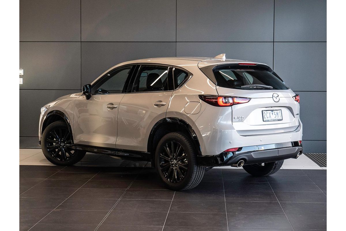 2024 Mazda CX-5 G25 GT SP KF Series