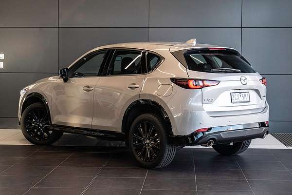 2024 Mazda CX-5 G25 GT SP KF Series