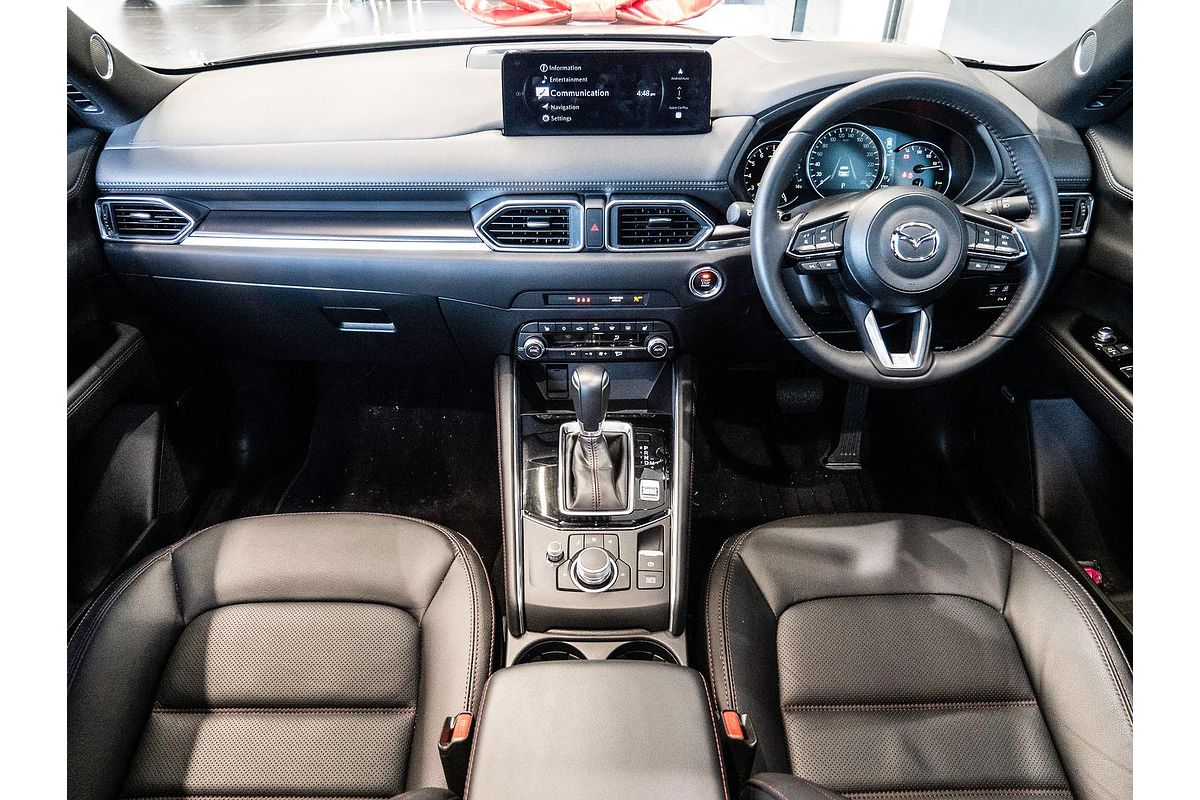 2024 Mazda CX-5 G25 GT SP KF Series