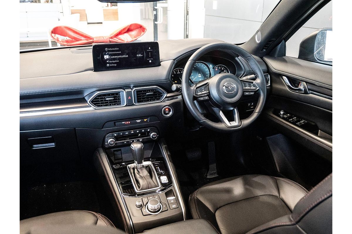 2024 Mazda CX-5 G25 GT SP KF Series