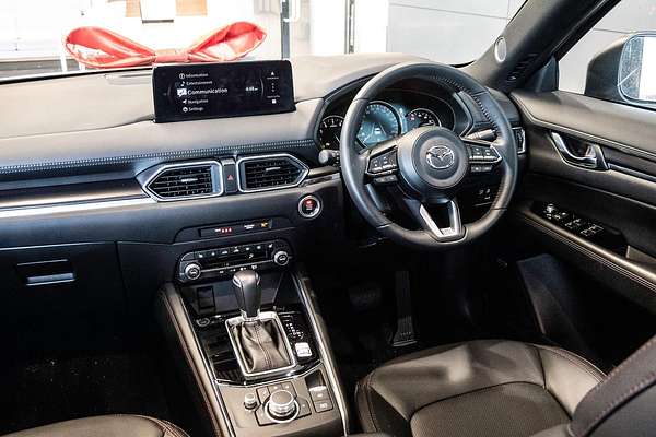 2024 Mazda CX-5 G25 GT SP KF Series