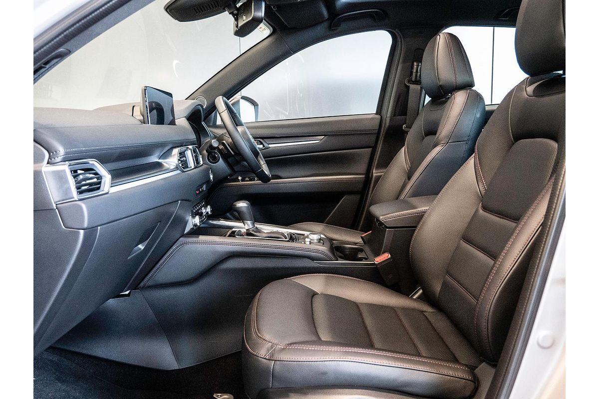 2024 Mazda CX-5 G25 GT SP KF Series