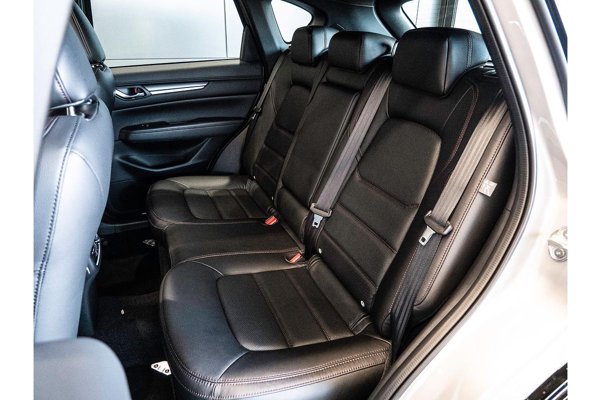 2024 Mazda CX-5 G25 GT SP KF Series