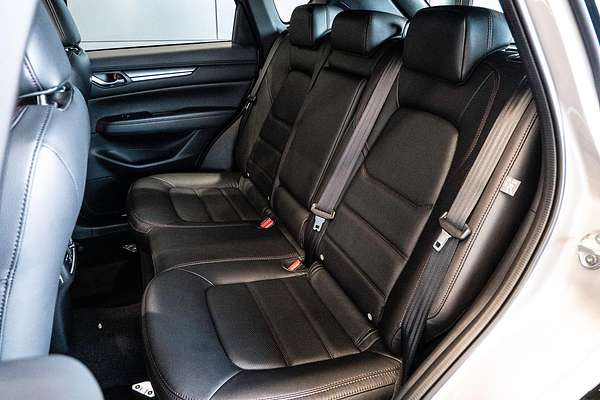 2024 Mazda CX-5 G25 GT SP KF Series