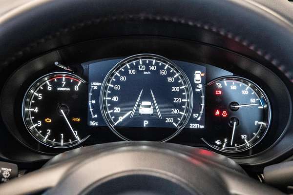 2024 Mazda CX-5 G25 GT SP KF Series