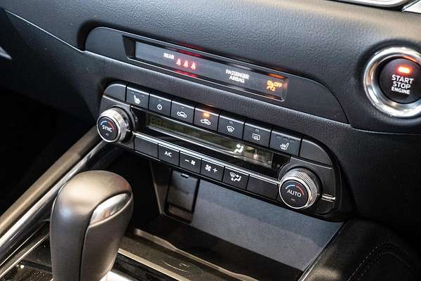 2024 Mazda CX-5 G25 GT SP KF Series