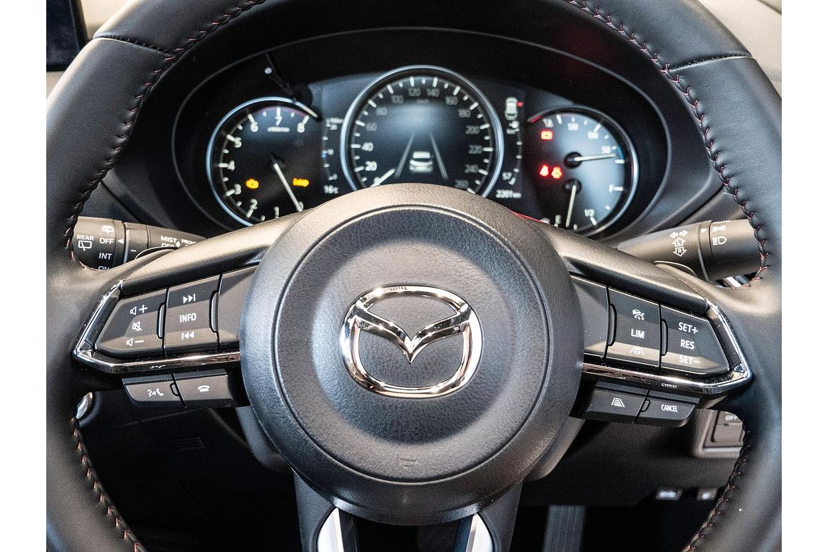 2024 Mazda CX-5 G25 GT SP KF Series