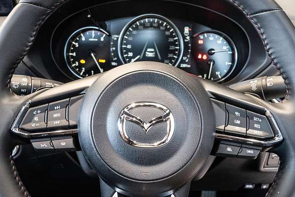 2024 Mazda CX-5 G25 GT SP KF Series