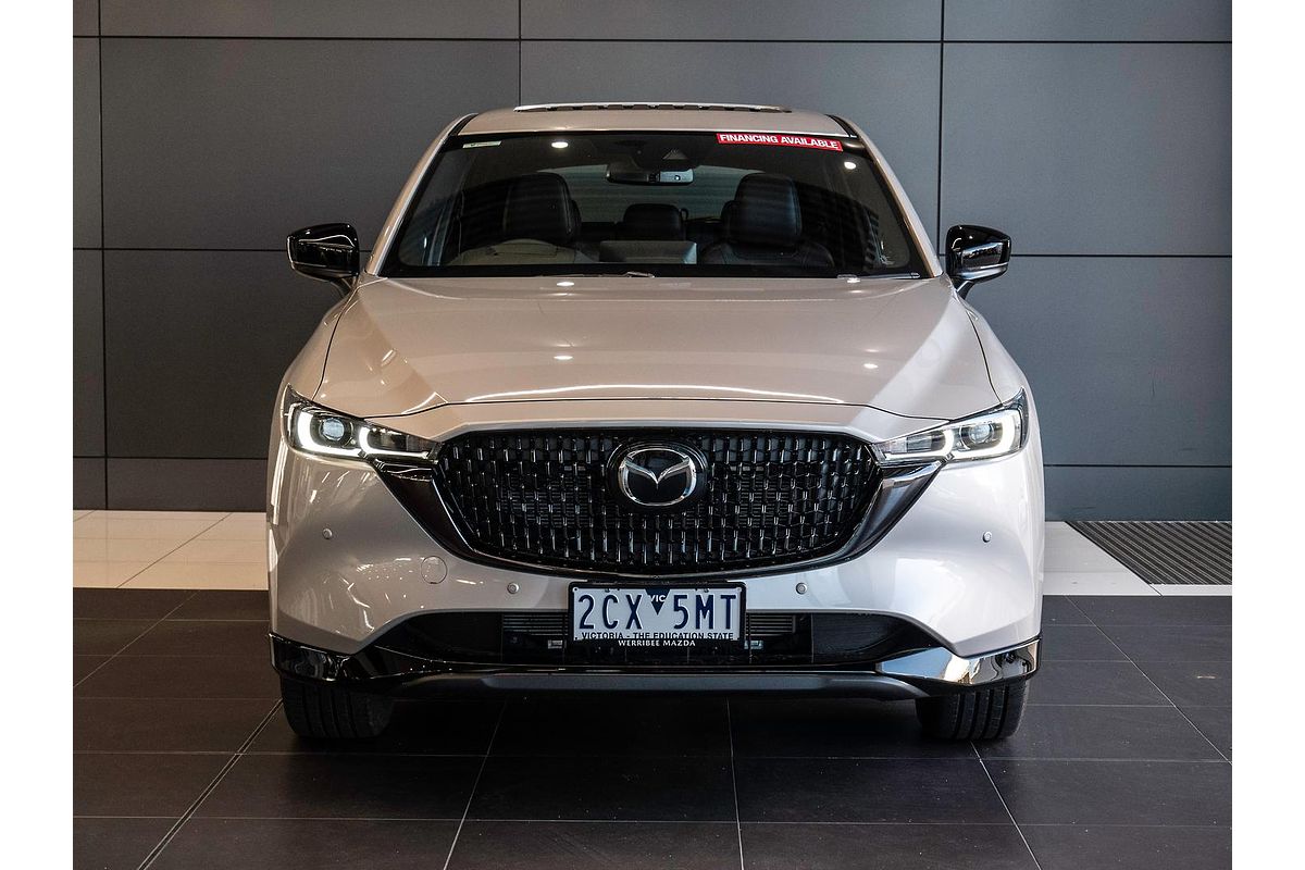 2024 Mazda CX-5 G25 GT SP KF Series