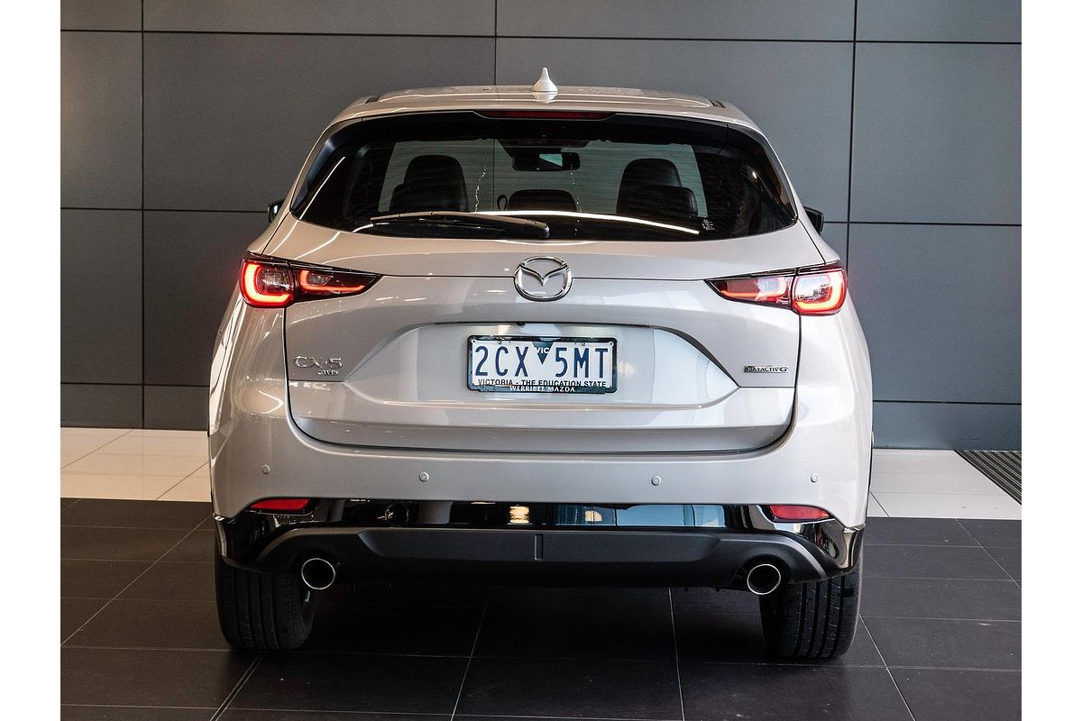 2024 Mazda CX-5 G25 GT SP KF Series