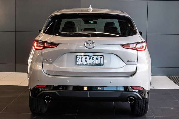 2024 Mazda CX-5 G25 GT SP KF Series