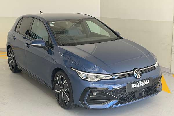 2024 Volkswagen Golf 110TSI R-Line 8.5