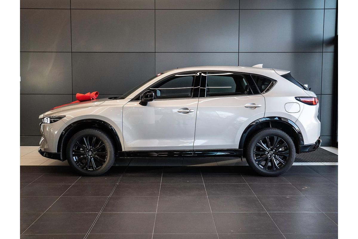2024 Mazda CX-5 G25 GT SP KF Series