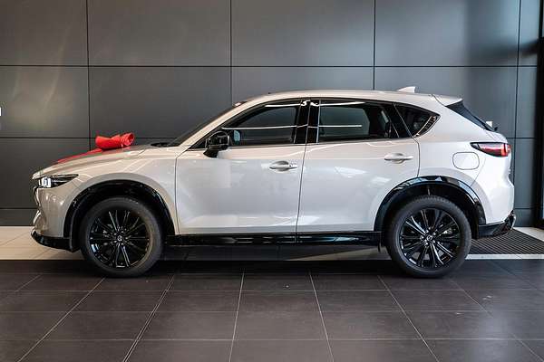 2024 Mazda CX-5 G25 GT SP KF Series