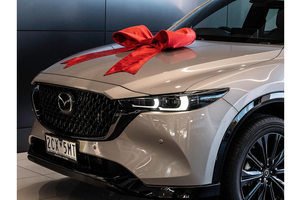 2024 Mazda CX-5 G25 GT SP KF Series