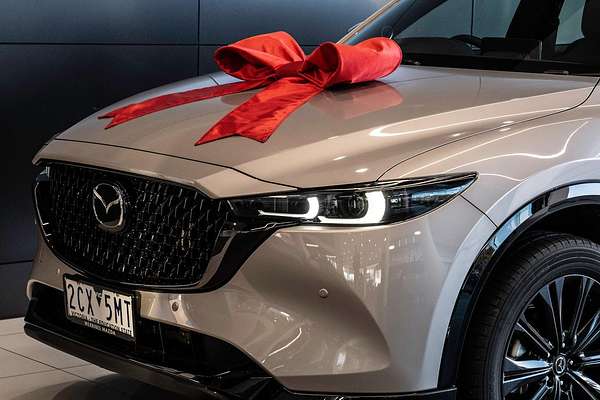 2024 Mazda CX-5 G25 GT SP KF Series