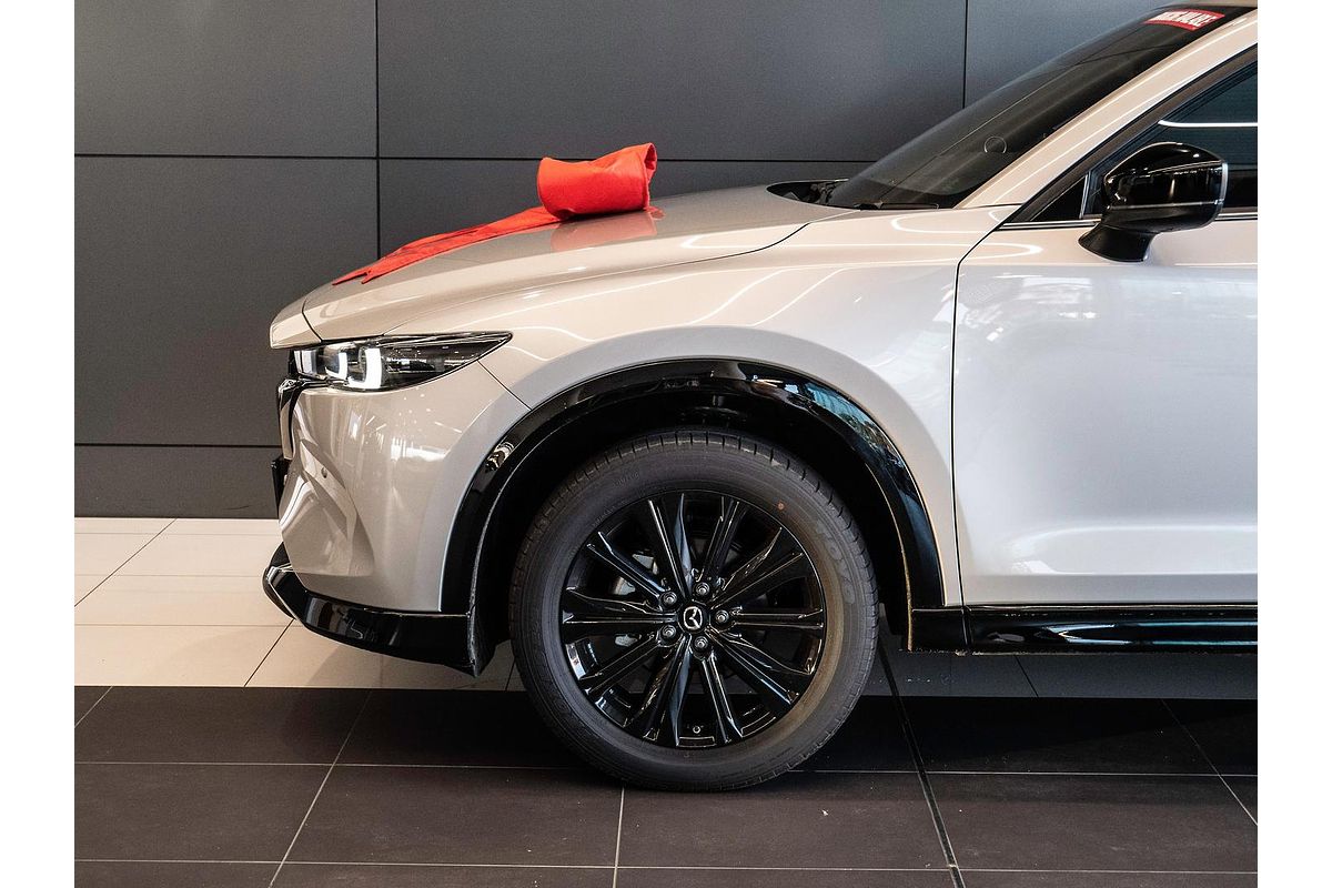 2024 Mazda CX-5 G25 GT SP KF Series