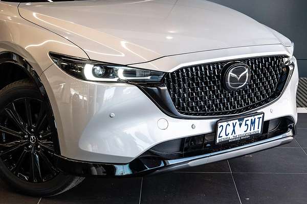 2024 Mazda CX-5 G25 GT SP KF Series