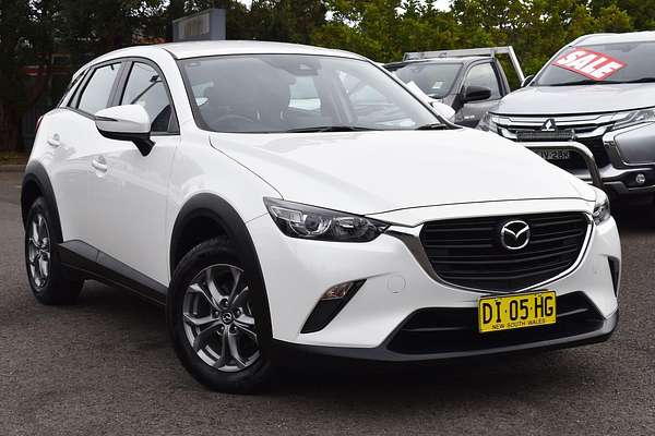 2024 Mazda CX-3 G20 Sport DK